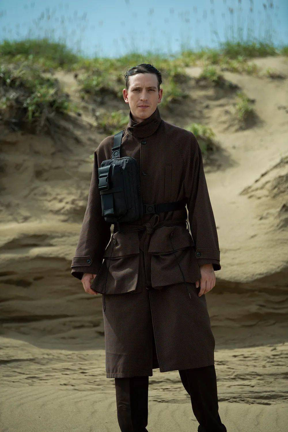 Sacoche|对于 master-piece，你还需要知道两条支线和两位灵魂人物