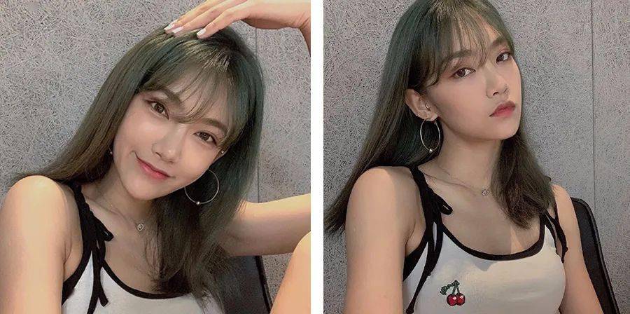 刘海|初秋显脸小的4款“发型”，是时候换个造型了！