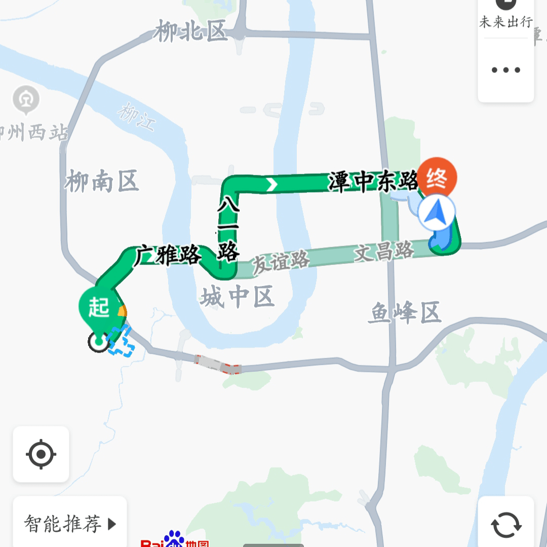 柳州火车站