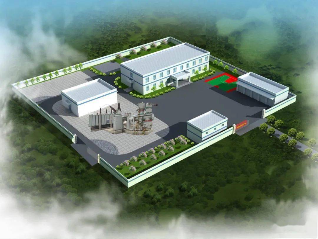故城风电场项目最新消息!三朗要建升压站了.