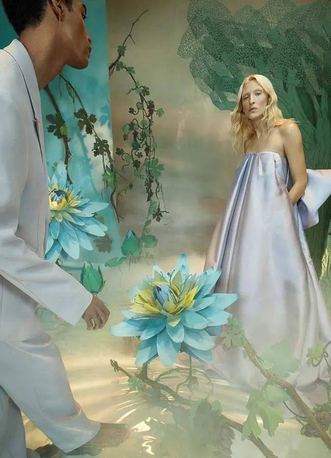 王一|香菜味的新品香水?怕是只有王一博会喜欢....