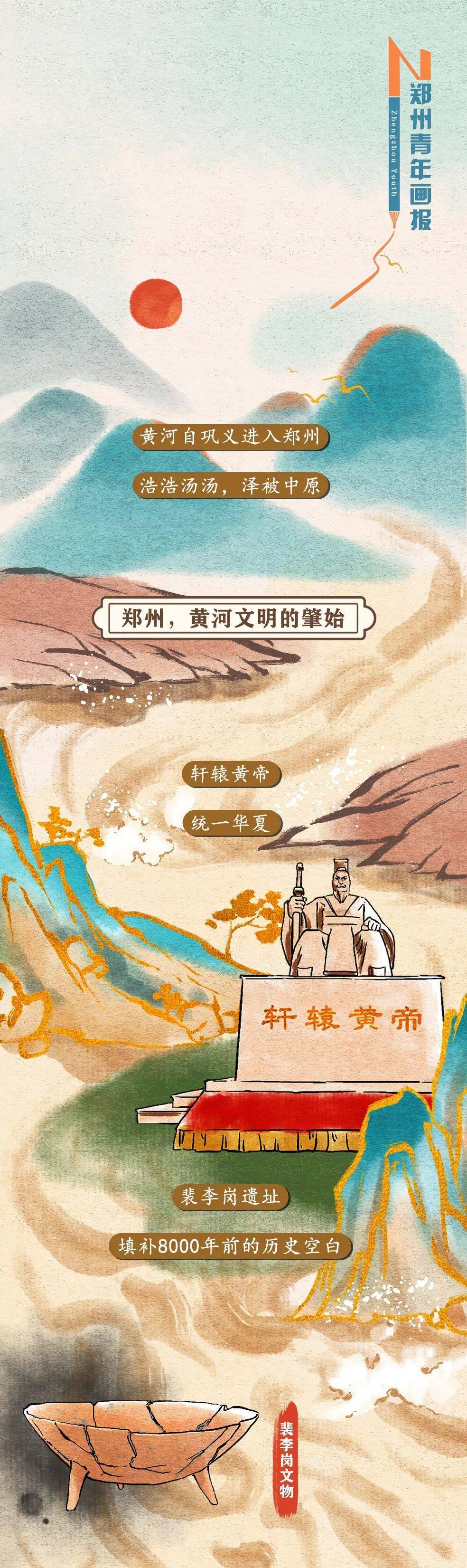【中国梦·黄河情】黄河!黄河! 