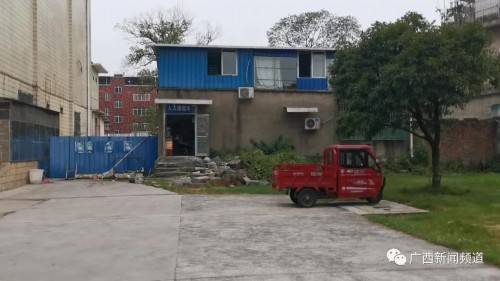 桂林|拉警戒线装摄像头 桂林一校内小卖部为何被“孤立”?