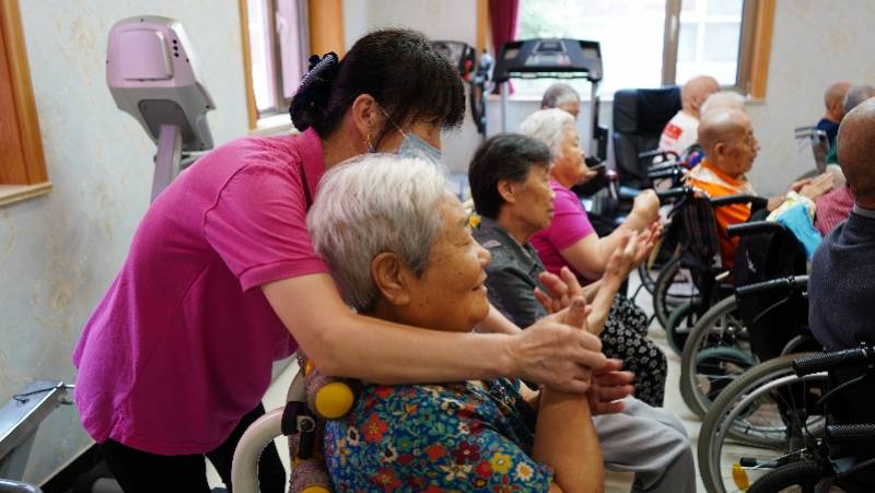 肖登峰|养老机构新规11月实施，床位数应在10张以上，备案即可办