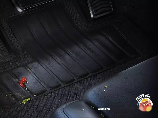 海报|汉堡王,海报设计之王!