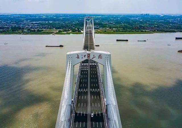 7%,广西大浦高速平陆运河特大桥合龙,芜湖长江三桥公路桥9月29日将