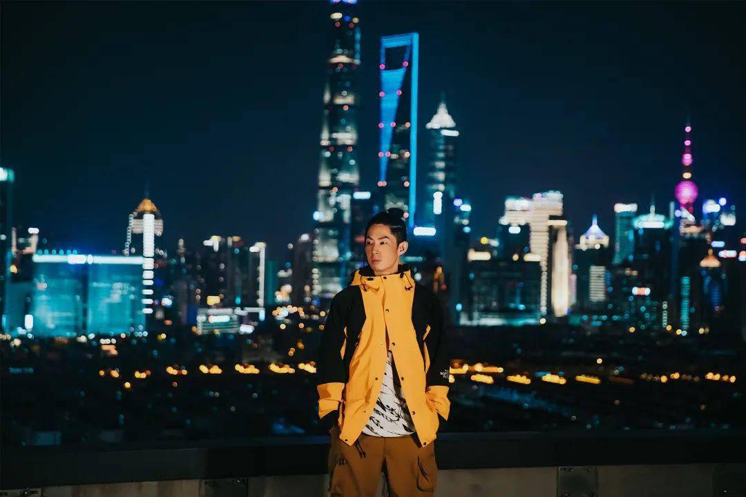 系列|从户外至街头的通用色彩法则