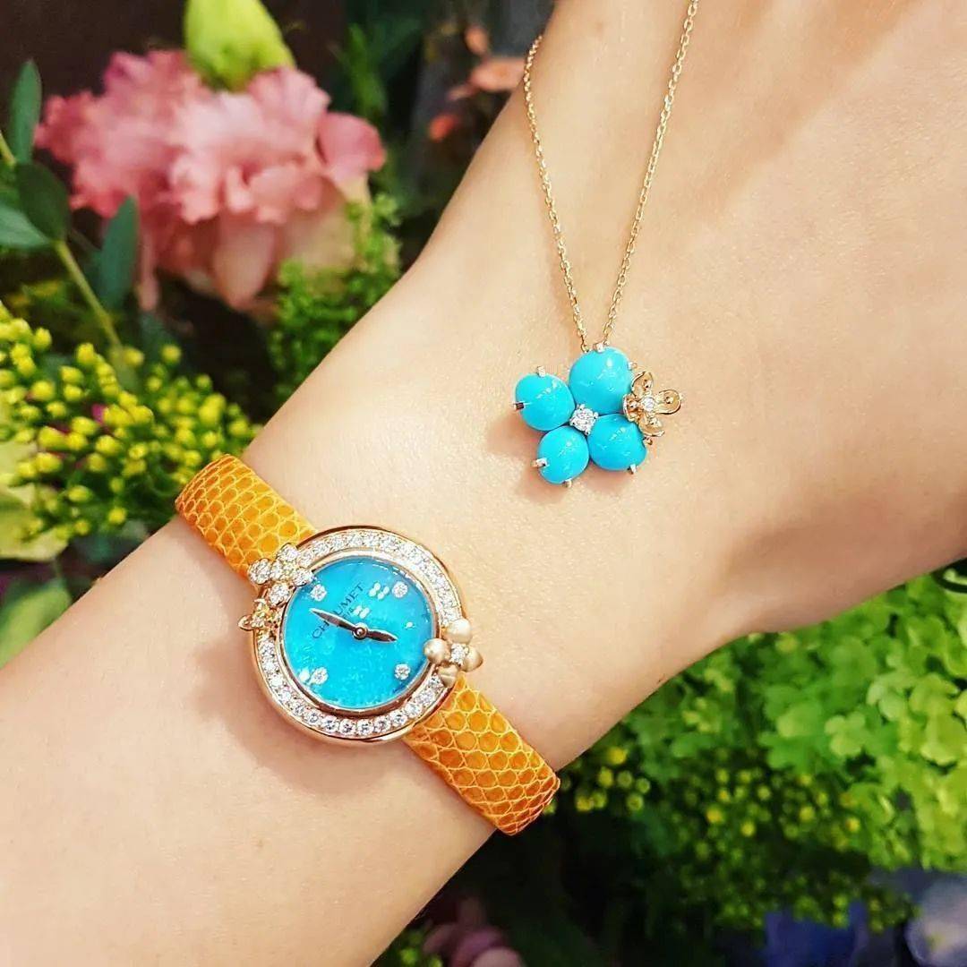 冠冕|RR · TRENDS | 看珠宝界的新晋“网红”如何俘获人心