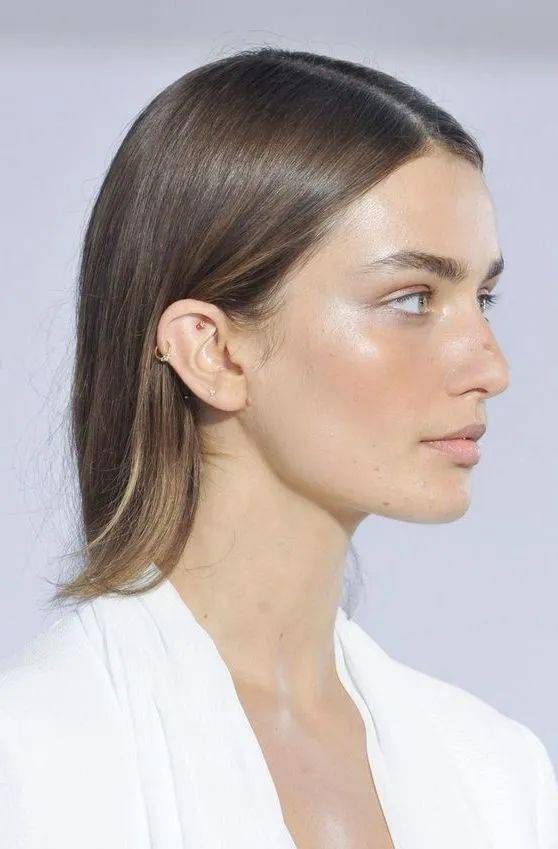 肌肤|水光妆升级版来了,又美又立体的海豚玻璃肌你听过吗?