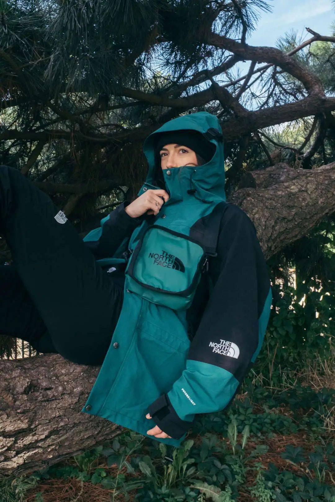 系列|从户外至街头的通用色彩法则