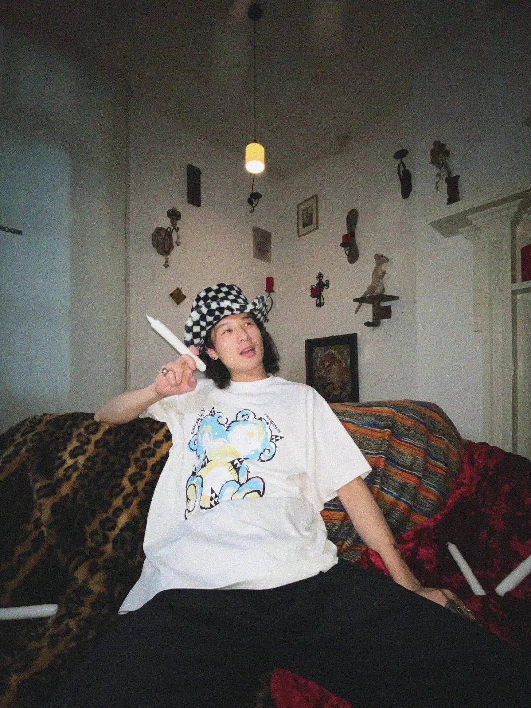 Via|好搭又显脸小，这么实用的渔夫帽一顶怎么够！