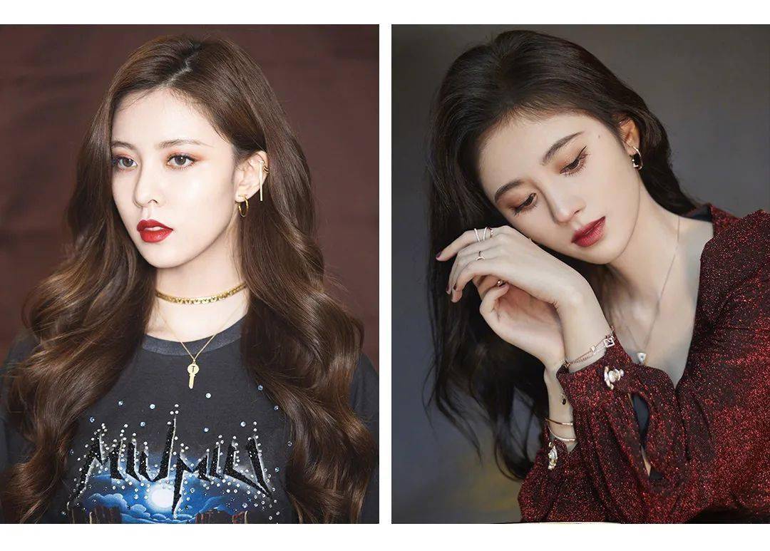 化妆|中国妆，日系妆，韩风妆，3分钟认清不同妆容化妆技巧