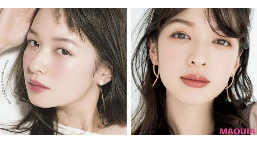 化妆|中国妆，日系妆，韩风妆，3分钟认清不同妆容化妆技巧