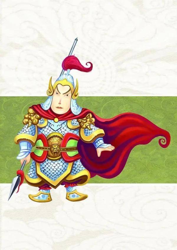 绰号|明明叫阮“小五”绰号却是短命“二郎”？原因99%的人都不知道