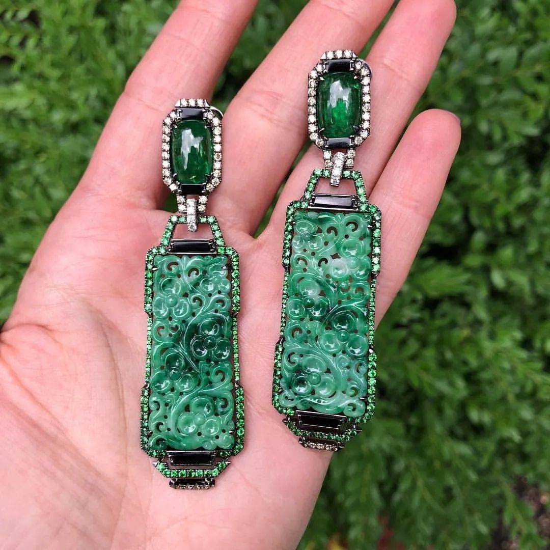 品牌|第59期 充满自然艺术风格的珠宝 WENDY YUE