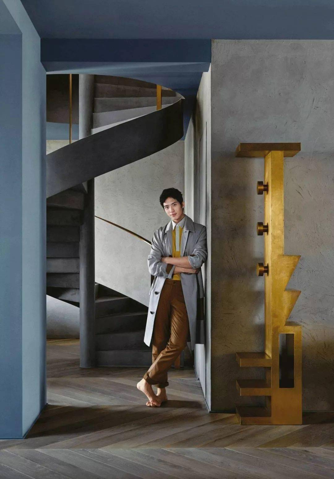 美术|C位出道的宁静曾经是动画师，网友：原来演艺圈有这么多隐藏的美术生？