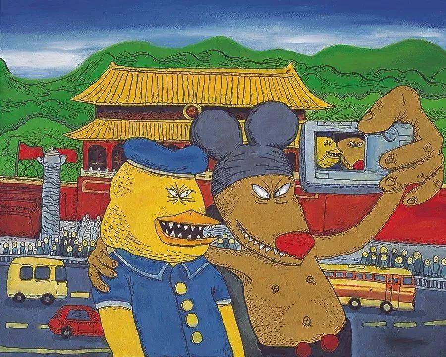 美术|C位出道的宁静曾经是动画师，网友：原来演艺圈有这么多隐藏的美术生？