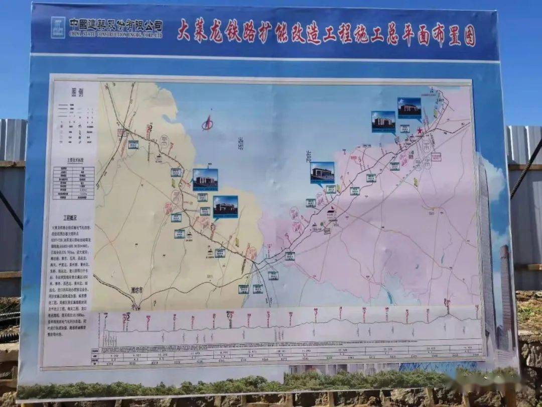 大莱龙铁路扩能改造两年内建成通车_手机搜狐网