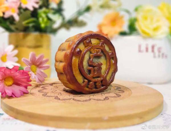 月饼|高校月饼已上线！“天大”的月饼是啥样的？