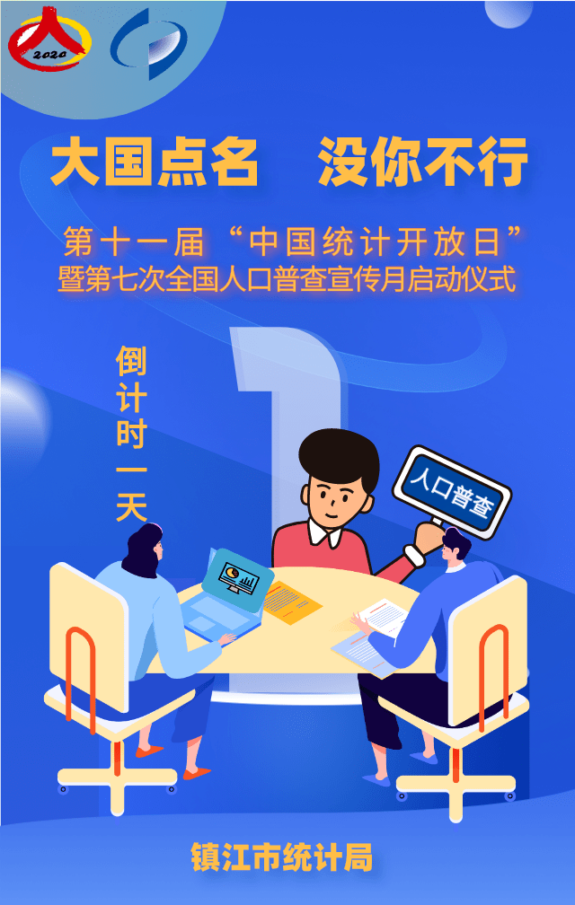 人口普查的普查员文案宣传_人口普查普查员证(3)