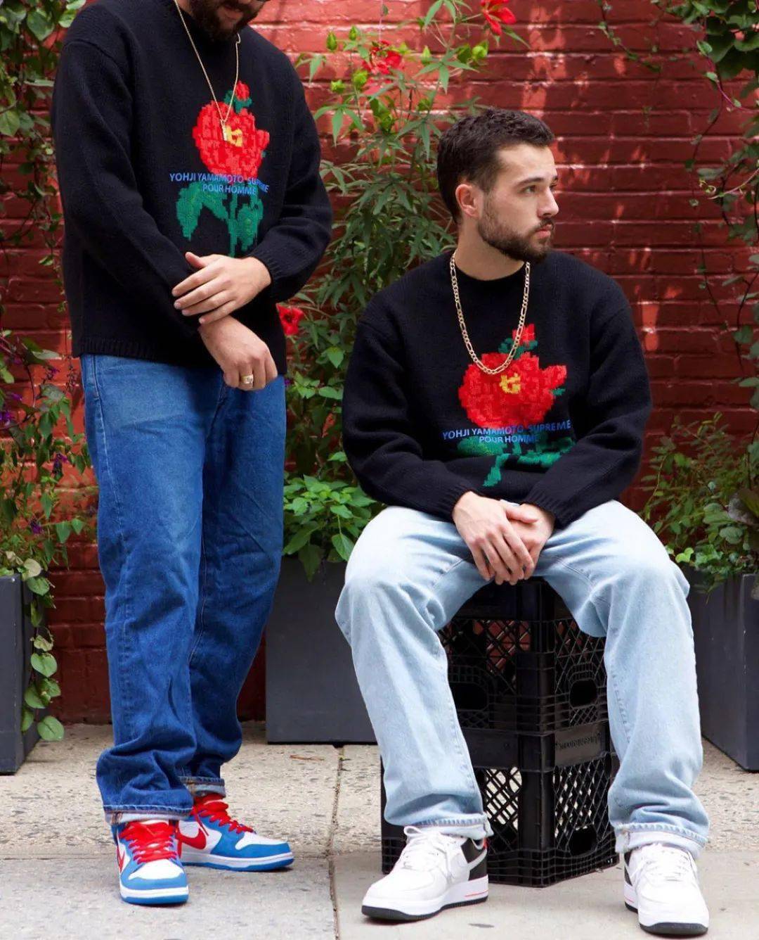 合作|Supreme 本季最具「争议」的联名来了…