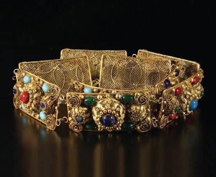 翠鸟|这些几千年沉淀的珠宝之美，很惊艳！是让你一见就难忘的古典珠宝