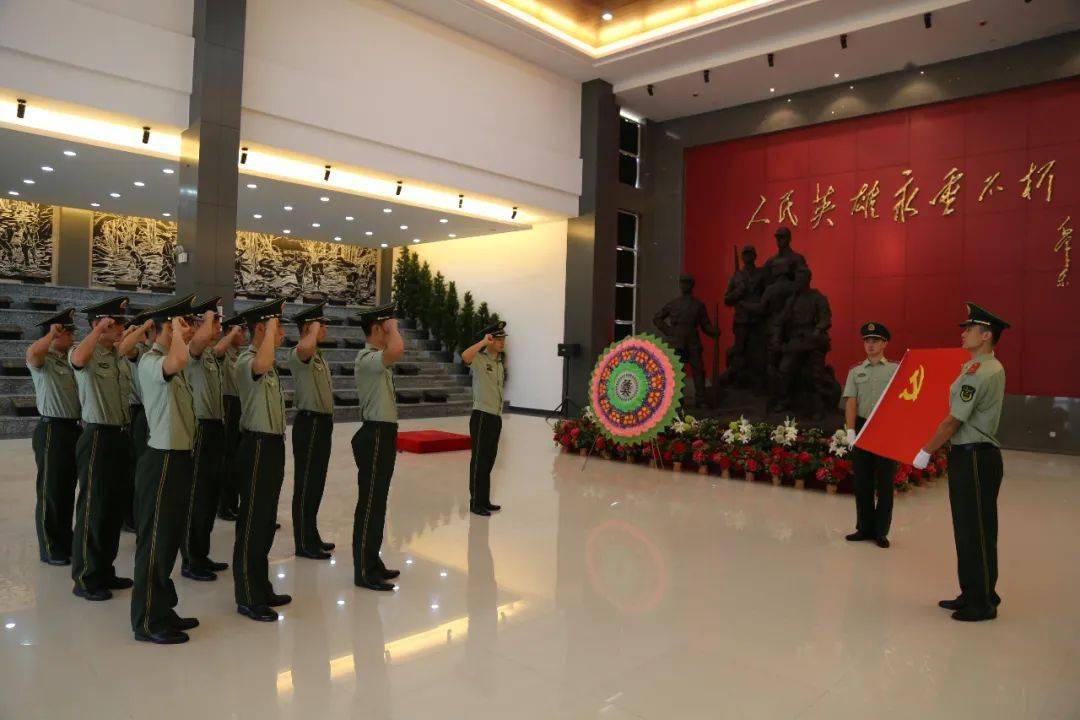 相城区烈士纪念馆位于寿元路1号,馆内共分烈