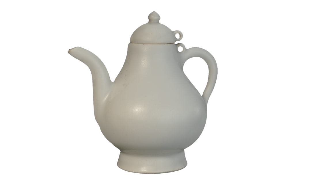 对比|故宫将展“御瓷新见”：对比再读故宫藏瓷与御窑遗址出土瓷