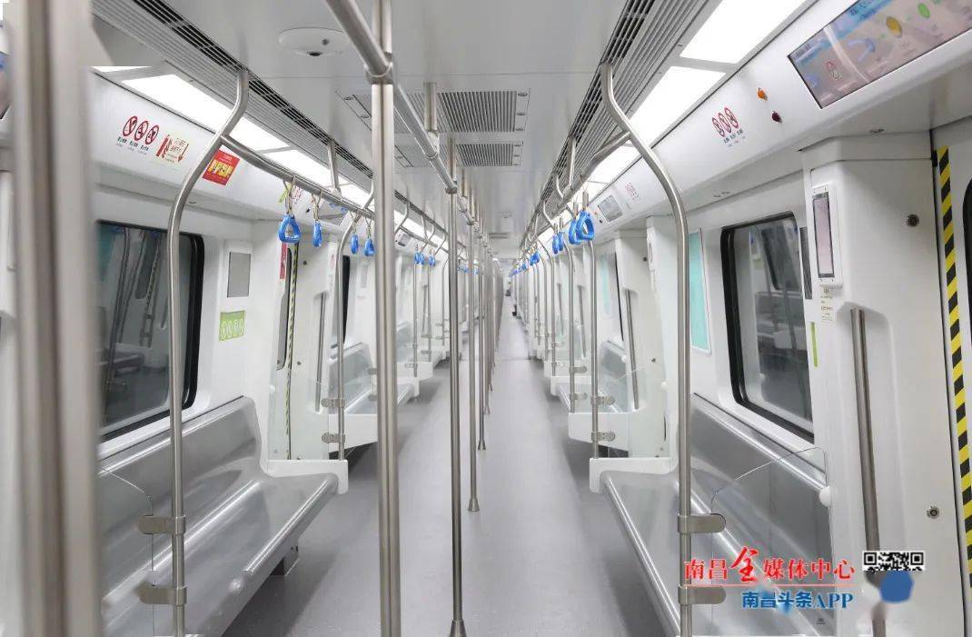 照片曝光南昌地铁3号线传来大消息