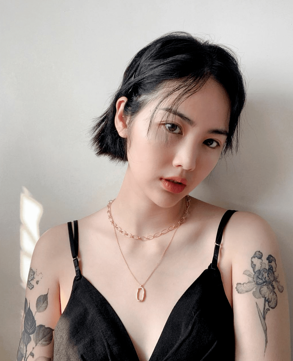 造型|秋冬短发，绝不让它平凡