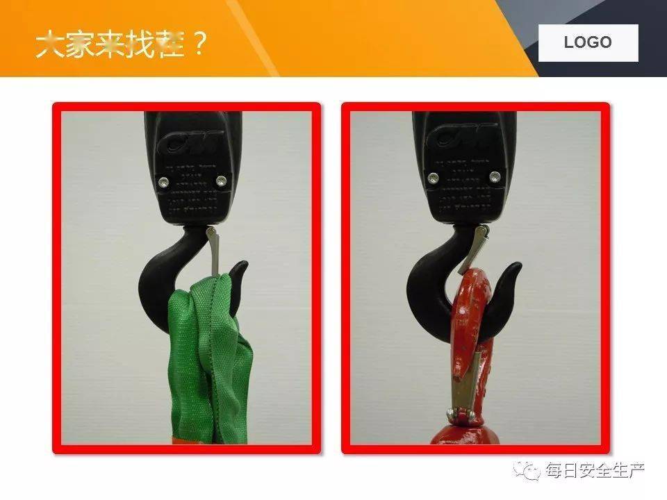 关于两起吊装卸扣事故的通报,附吊索具使用方法及报废标准详解