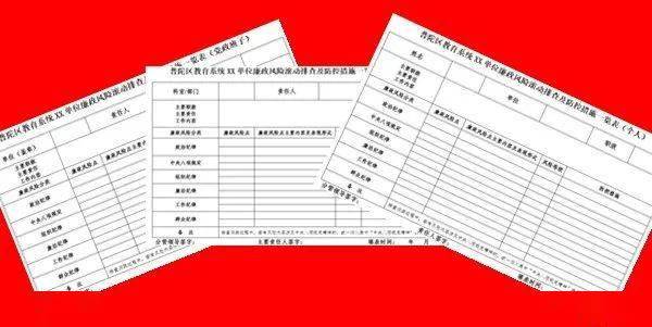 定,通过领导班子、部门、个人自查表进行了逐条排查,并跟进排查整改。