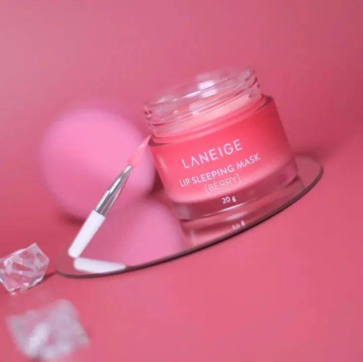 嘴唇|测评｜为啥男友不想吻我？因为我忘了涂兰芝唇膜