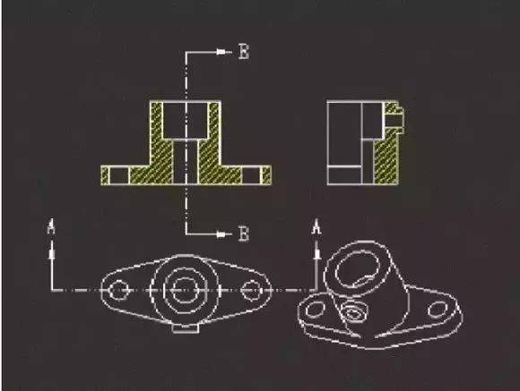 机械零件制图识图必须懂的七大基础知识