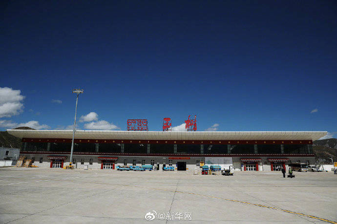 玉树|十年玉树焕然一新