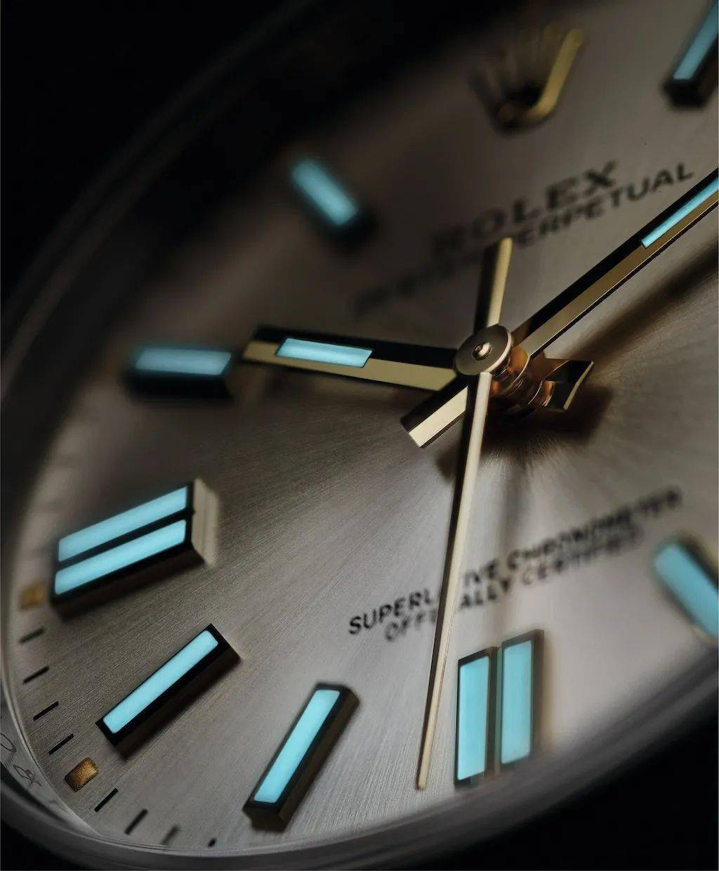 装下|能装下最深之海的腕表