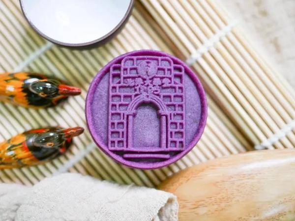 月饼|高校月饼已上线！“天大”的月饼是啥样的？