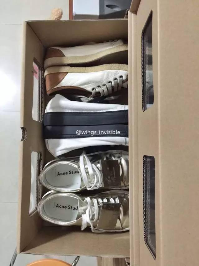 捷径|如果说收纳有捷径，答案只有两个字！