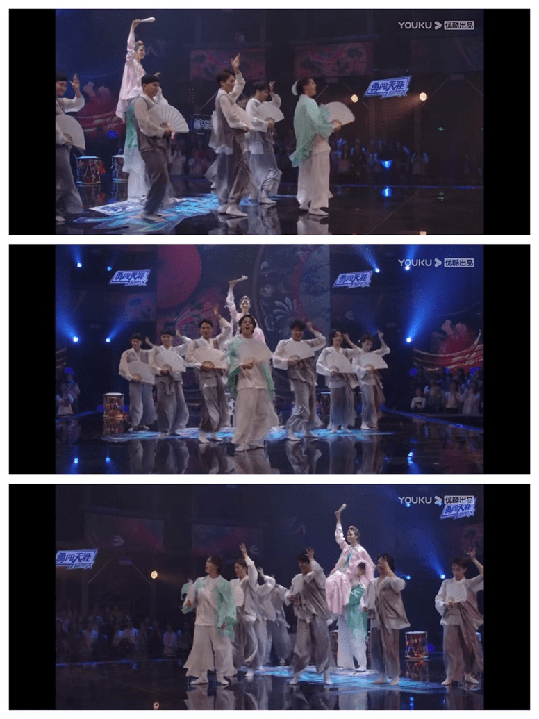 视角|优酷“新基建”又添新神器“自由视角”黑科技落地综艺、体育场景