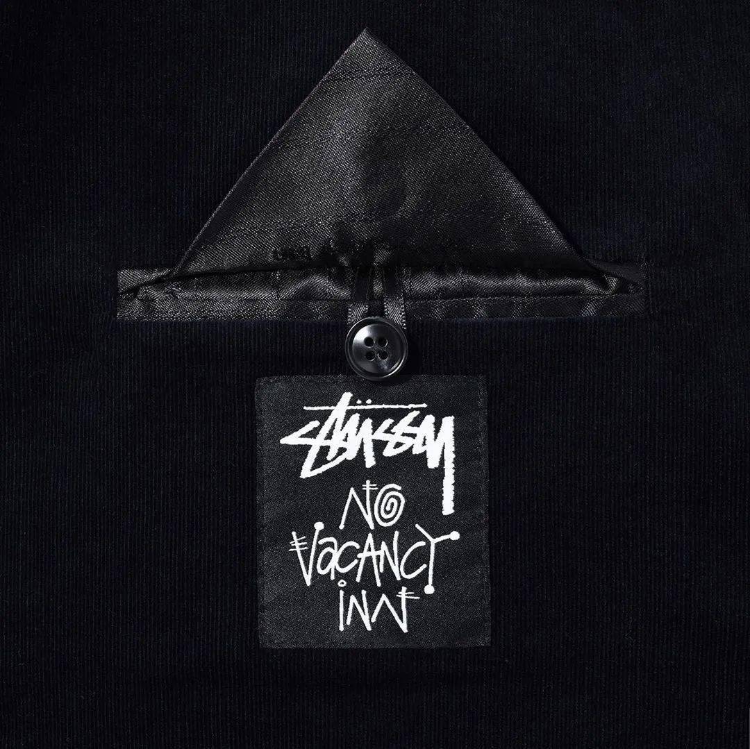 Inn|ULSUM丨当街头品牌联手做起正装