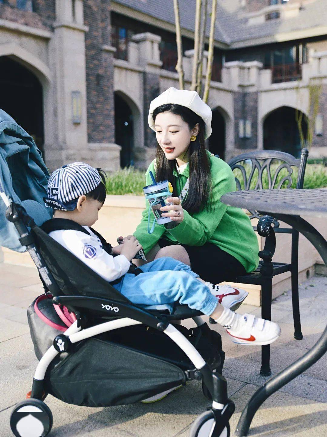 宝宝|时髦辣妈挑战正在进行，参与赢取婴儿车大奖！