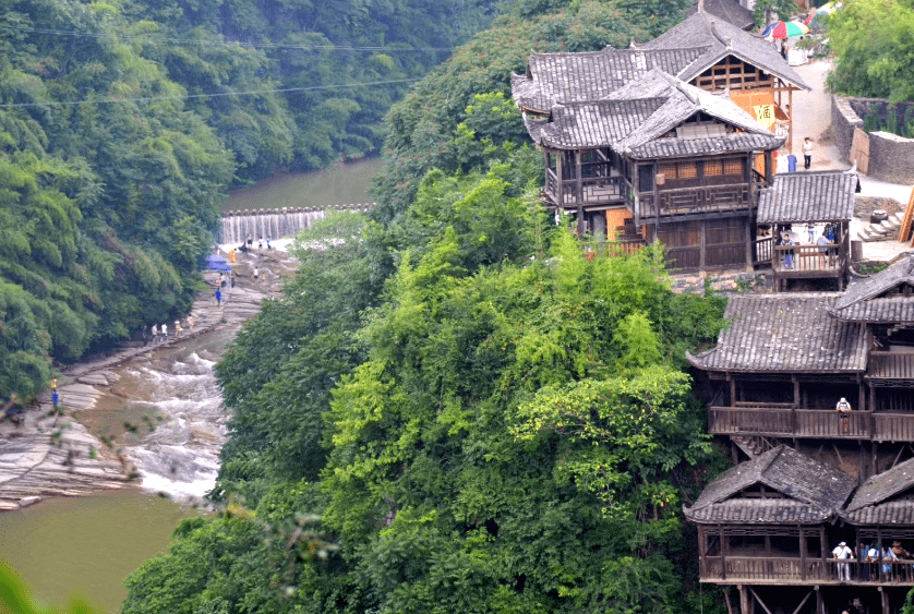 全国美丽休闲乡村正在公示,松桃薅菜村榜上有名_旅游