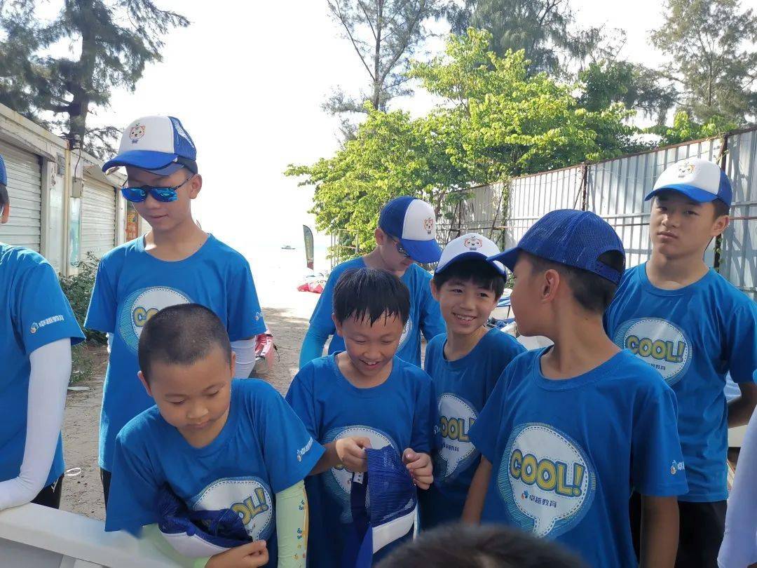 夏令营|回忆杀｜这个夏天，你在卓越夏令营留下了最灿烂的笑容