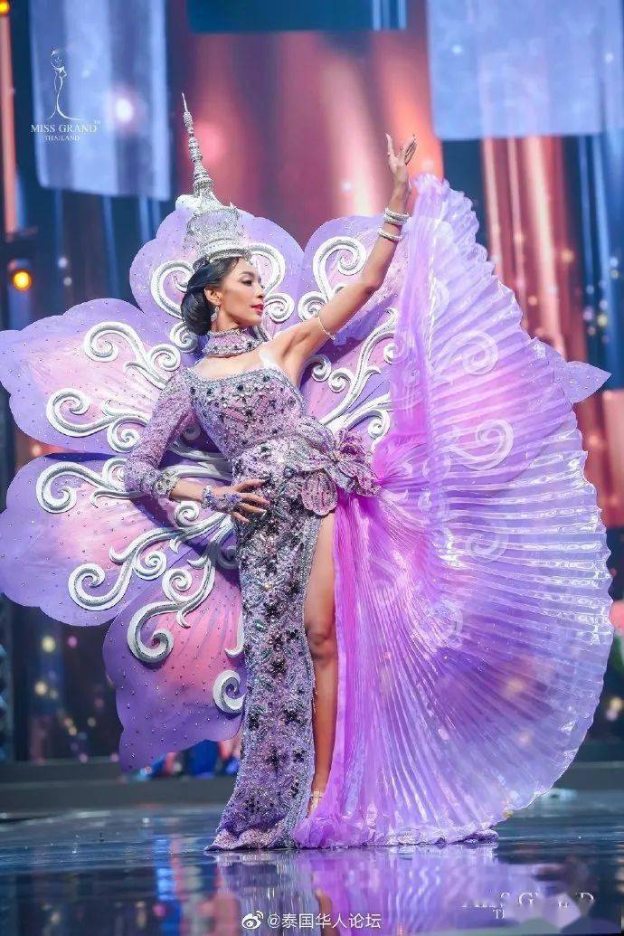姐姐|泰国小姐选美比赛，佳丽们的照片看着怎么有点好笑......