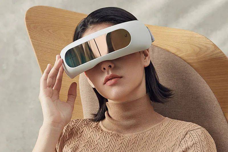 穴位|能做“眼保健操”的护眼仪～按摩穴位、热敷、舒压样样到位！