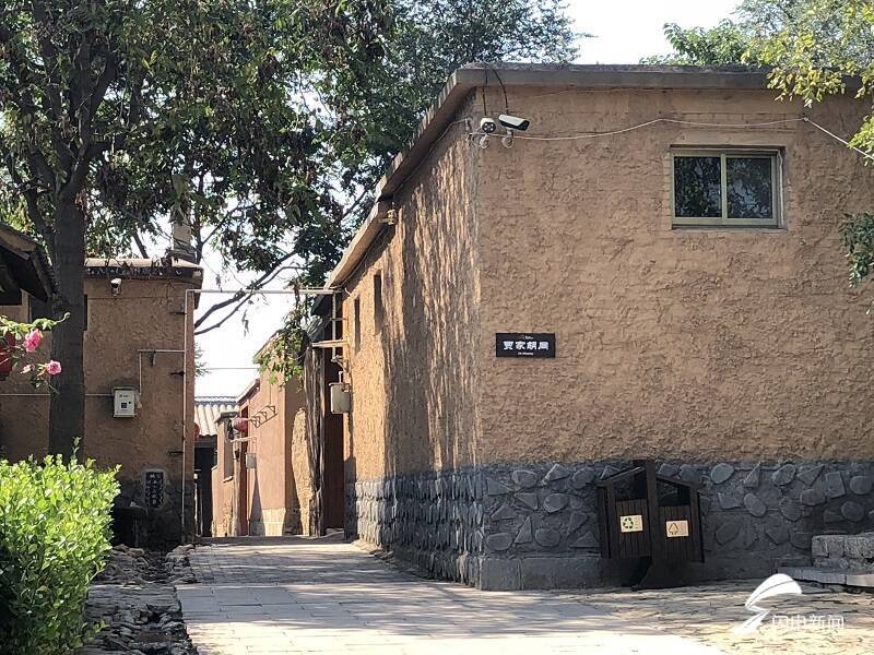 大河奔腾|古韵新貌 梁山县贾堌堆农家寨:展现乡村振兴美好前景