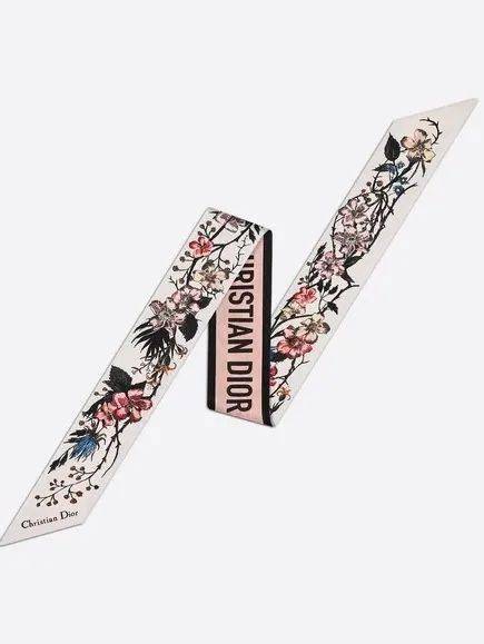 Dior|欧阳娜娜和宋妍霏都上头了,你还在等什么?