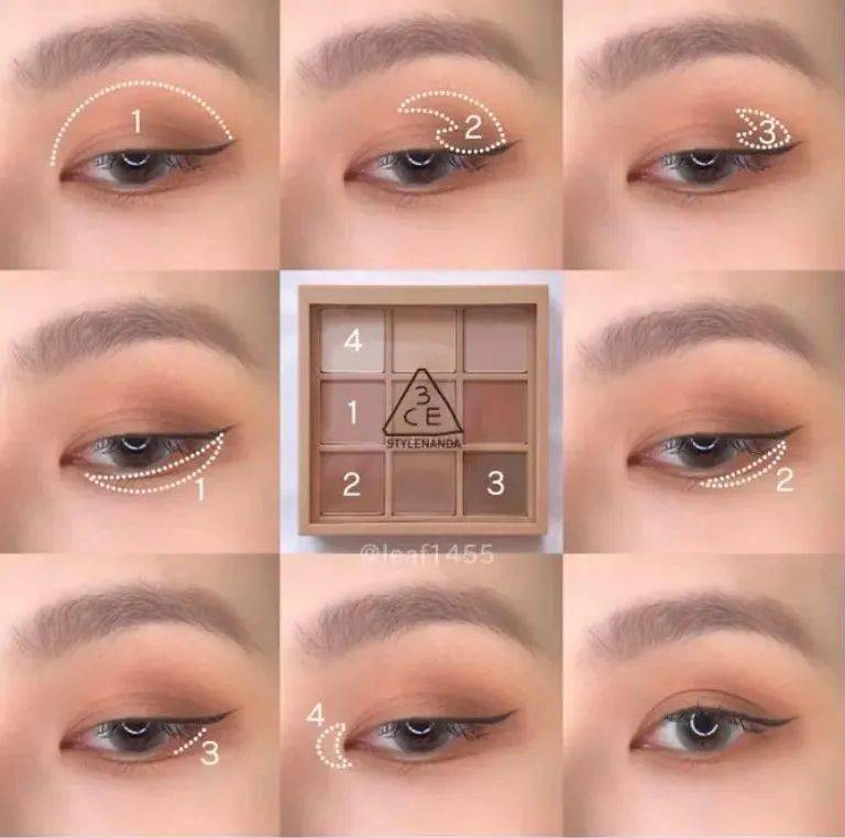 rapper|想要成为rapstar?还不快学辣妹妆!