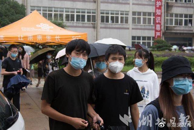 考试|大学英语四六级恢复考试，湖北30万人赴考