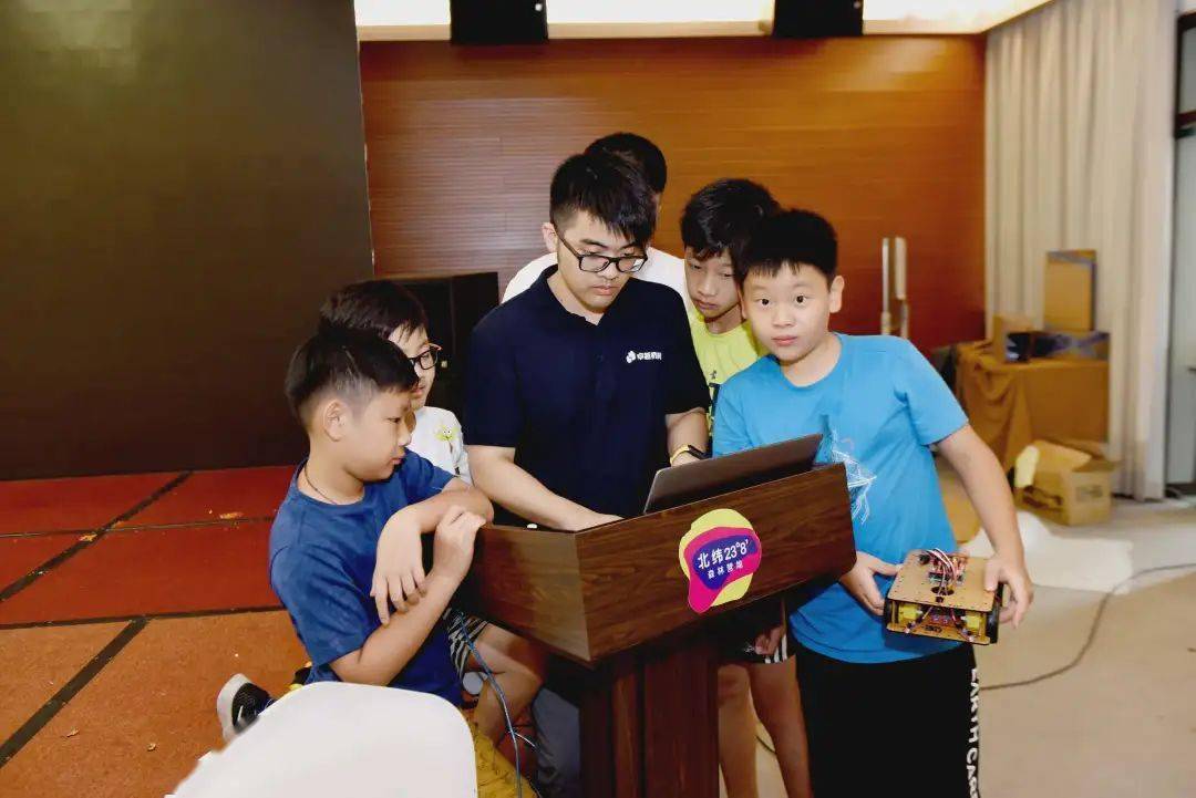 夏令营|回忆杀｜这个夏天，你在卓越夏令营留下了最灿烂的笑容